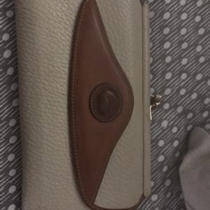 Dooney and bourke wallet